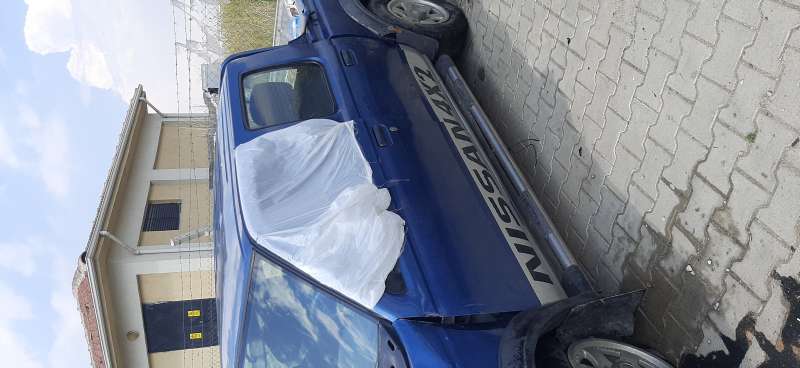 TOYOTA HİLUX ADVENTURE 2.5 4X4 ÇIKMA YEDEK ÖN KAPI 2022_DBC